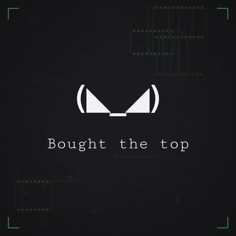 (◣_◢) Bought the top