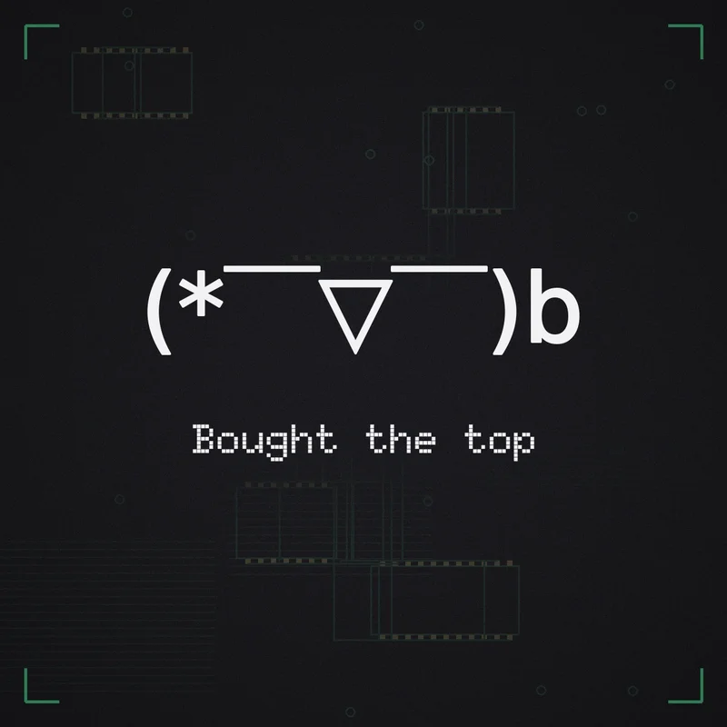 (* ̄▽ ̄)b Bought the top