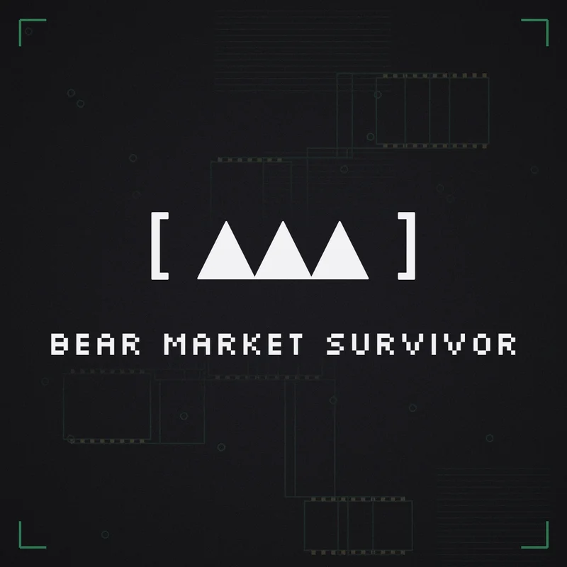 [ ▲▲▲ ] Bear market survivor
