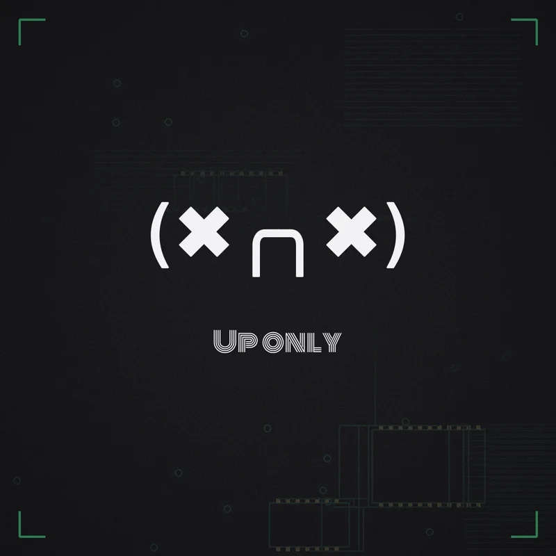 (✖╭╮✖) Up only