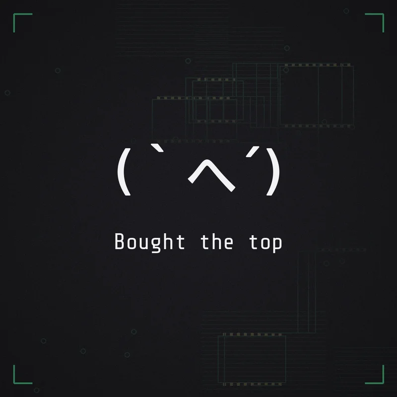 (｀へ´) Bought the top