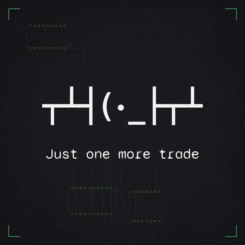 ┬┴┤(・_├┬┴ Just one more trade