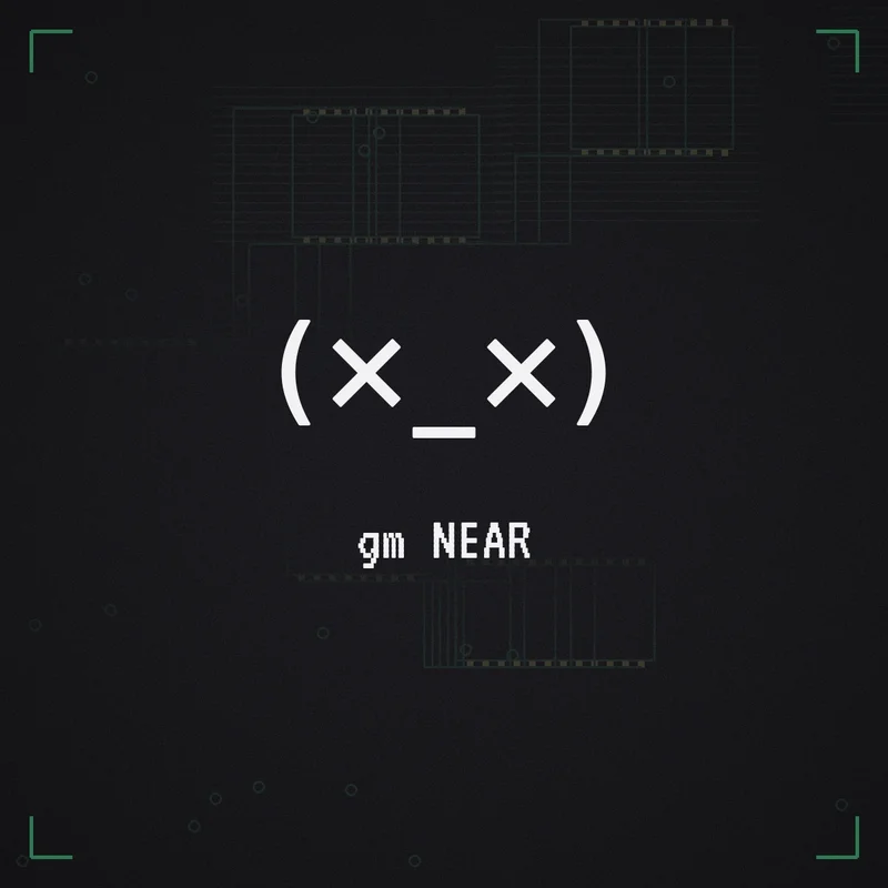 (×_×) gm NEAR