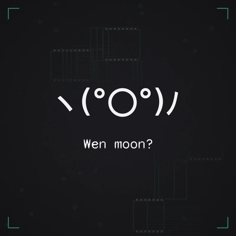 ヽ(°〇°)ﾉ Wen moon?